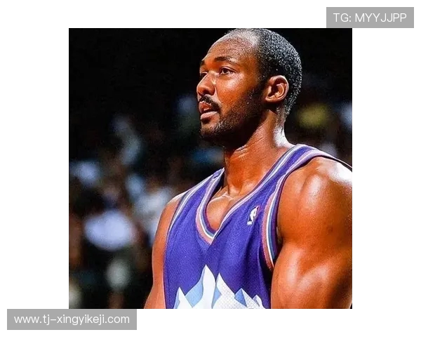 卡尔·马龙：从篮球巨星到文化符号的传奇之路