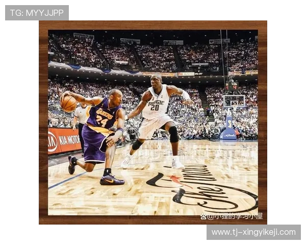 科比·布莱恩特:从天赋少年到篮球传奇的辉煌历程与不朽精神