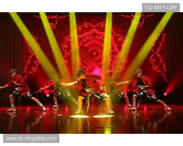 聚焦街舞心理素质探讨：北京街舞队的团队协作与个人成长之路