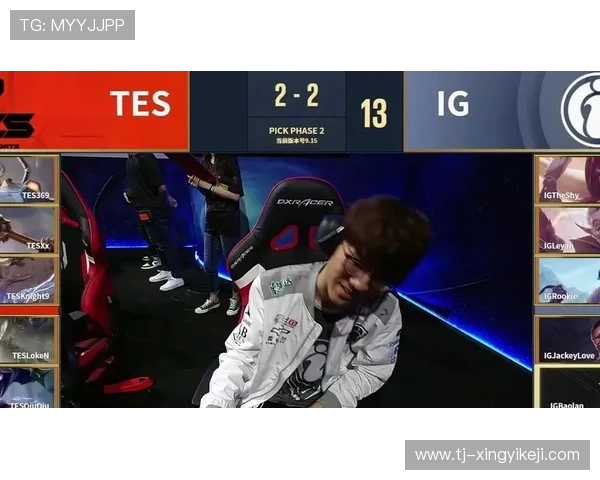赛后复盘TES与IG实力对比分析及未来展望