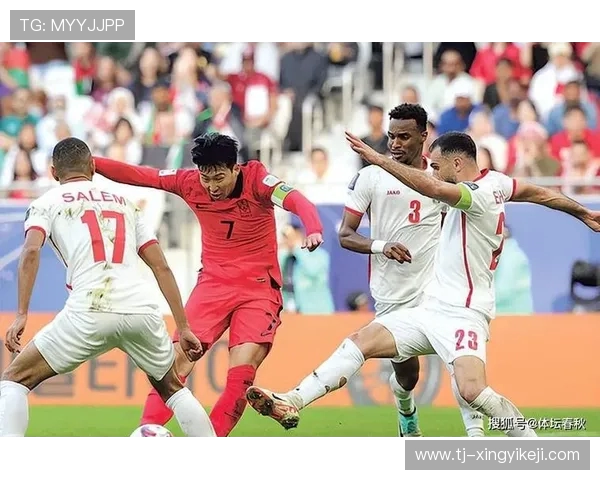 伊朗队与韩国队激战在即谁将赢得这场亚洲足球盛宴