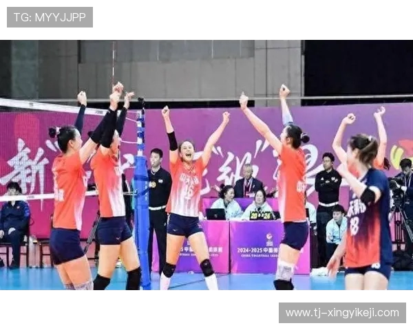 八一女排与福建女排巅峰对决展现女排精神与竞技魅力
