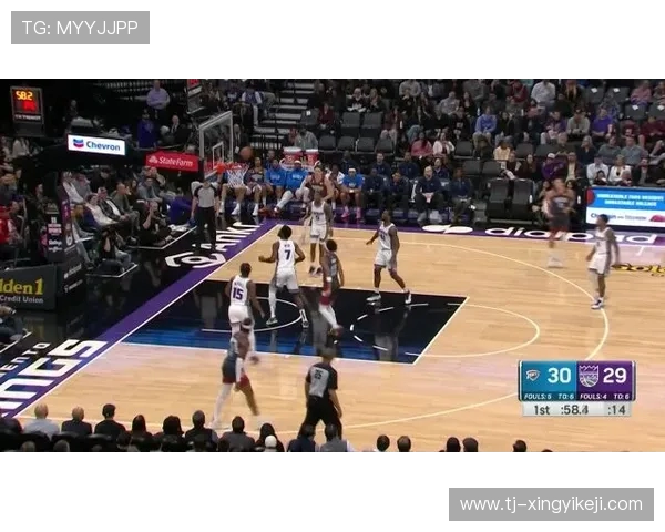 国王与雷霆激战四月十一日争夺季后赛席位的关键对决 国王与雷霆激战四月十一日争夺季后赛席位的关键对决